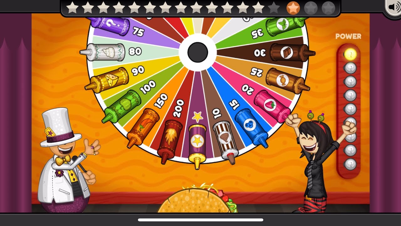 Papa's Cluckeria To Go! - All Lucky Lucky Matsuri Ingredients Unlocked!