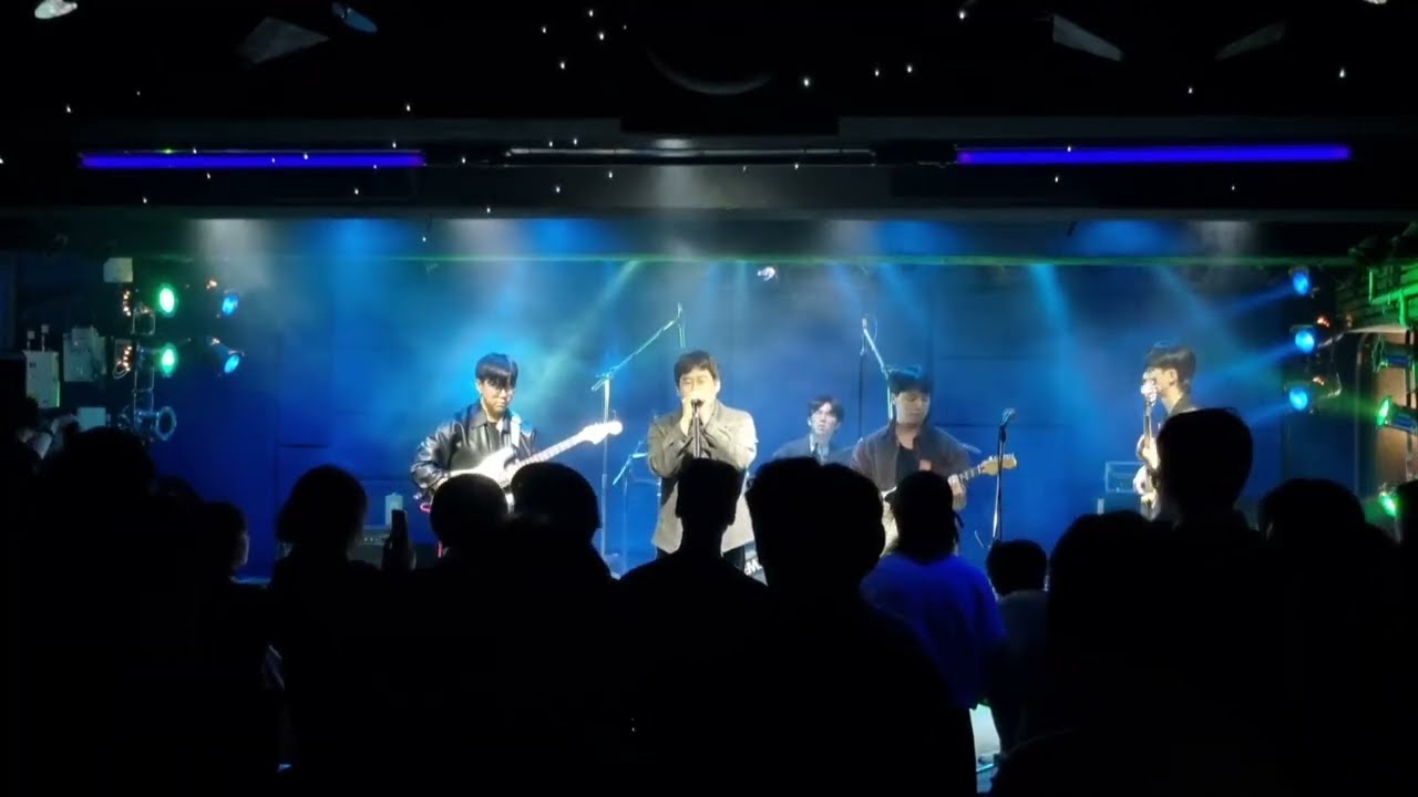 [2025-2 동아리인의 밤] 라이프 앤 타임 - 내 마음에 주단을 깔고 COVER