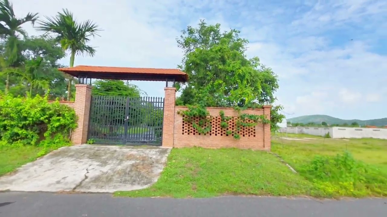 Đất vườn phước hải  91x82m  chủ kẹt bán gấp