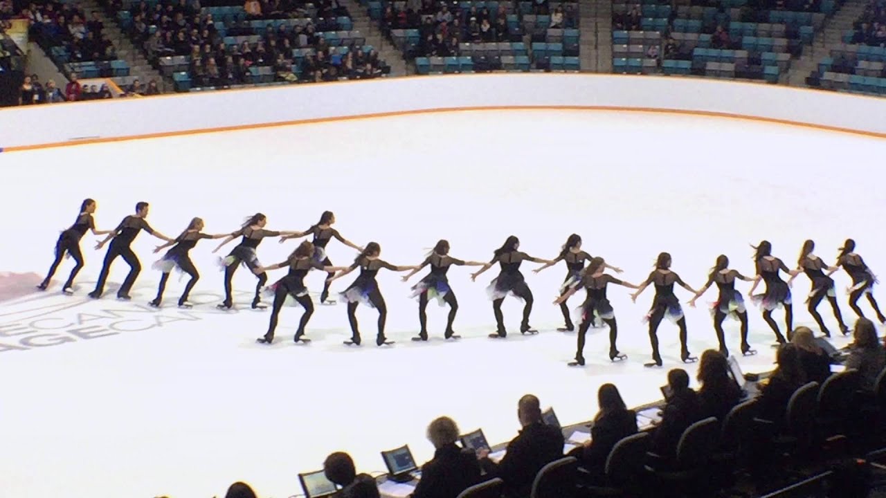 NEXXICE Senior, Bohemian Rhapsody, Canadians