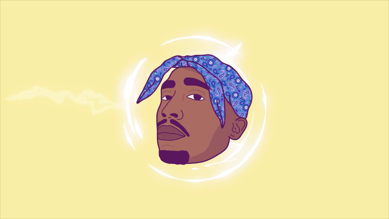 Tupac - Old School (Lofi Remix)