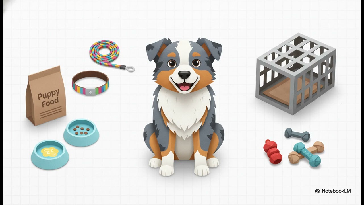 Éduquer son Berger Australien