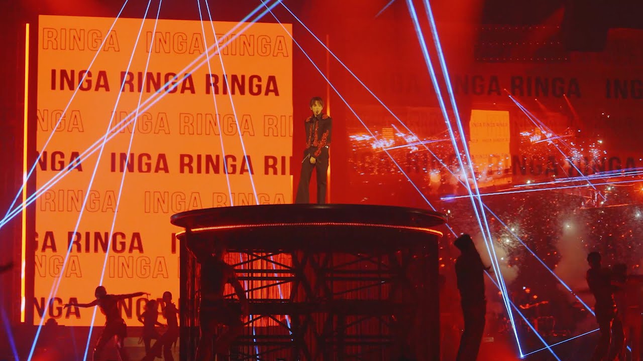 백현 (BAEKHYUN) 'Ringa-Ringa-Ring' Stage Video｜2025 BAEKHYUN WORLD TOUR 'Reverie [dot]'