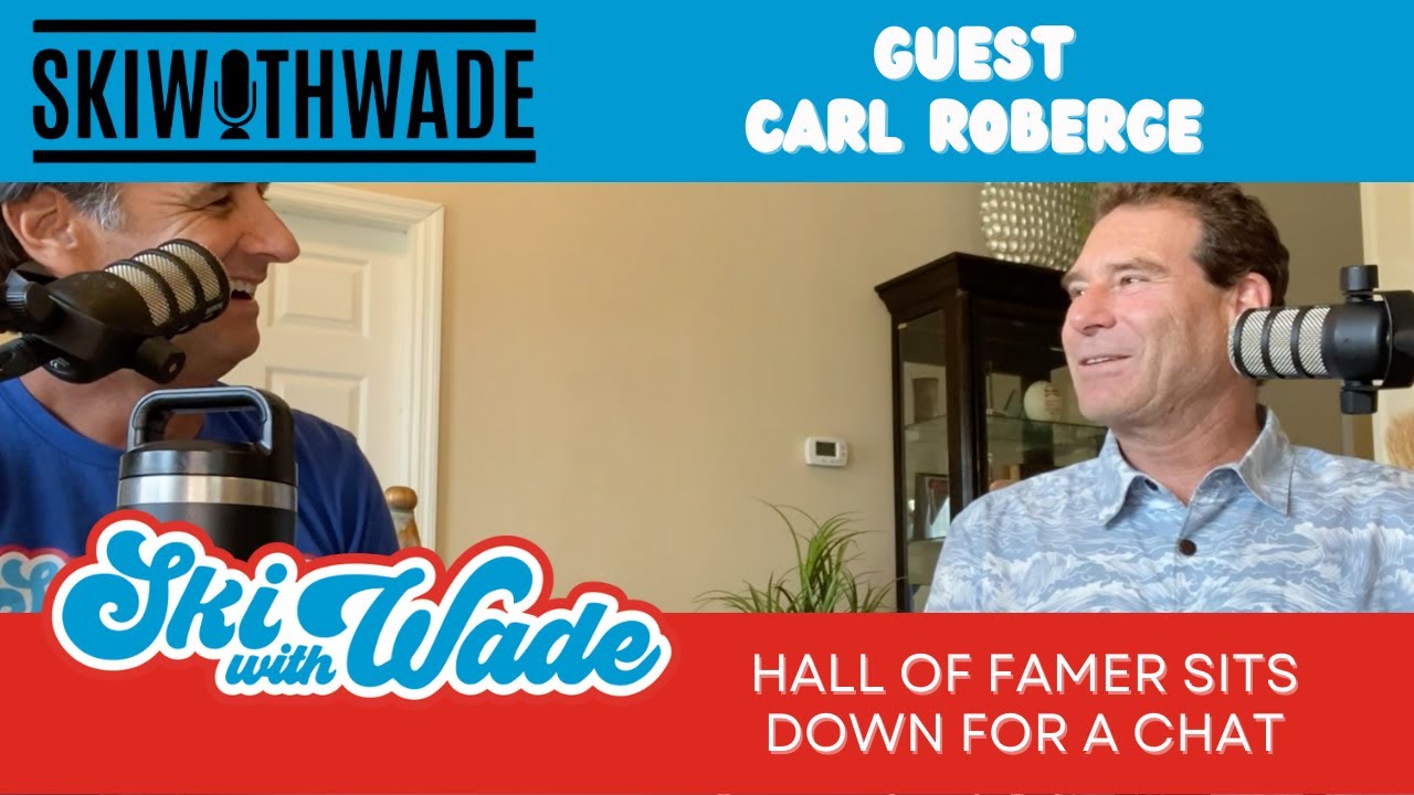 Pro Waterskier Wade Cox Chats with the Great Carl Roberge