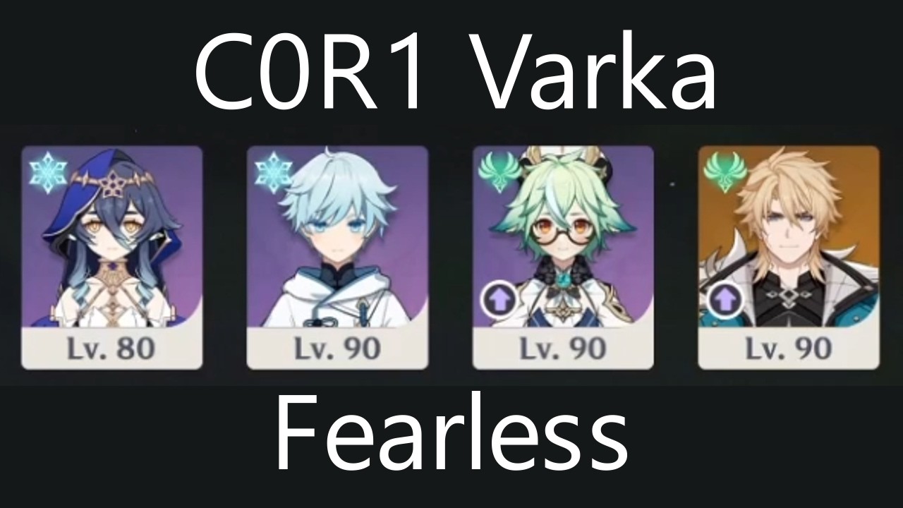 Stygian Onslaught 6.4 c0r1 Varka beats unsuspecting robot + c0r1 Flins + c0r1 Varesa