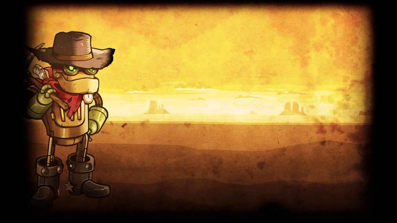 SteamWorld Dig OST - Ending