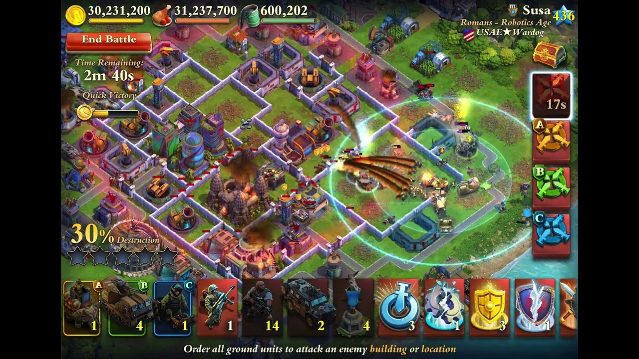 And Lee Drone age attack , Mortar , Robotic 3D