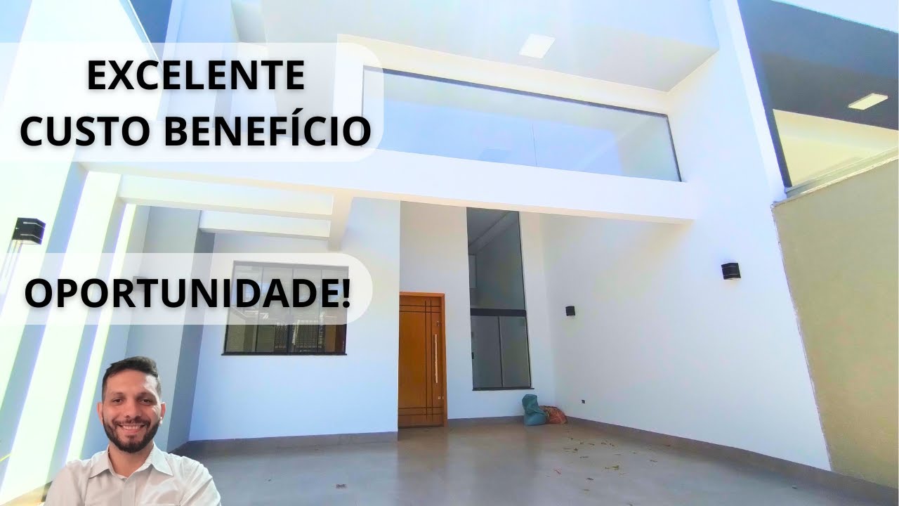 Casa Nova em Maringá