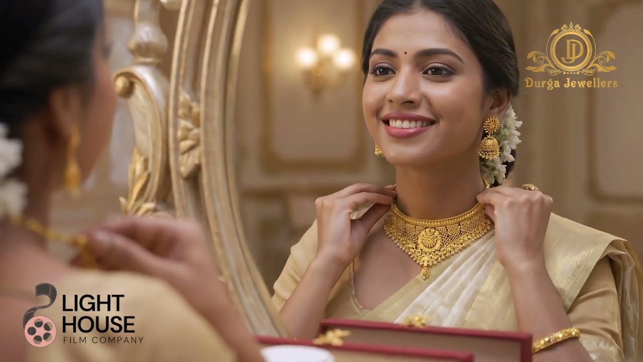 Durga Jewellers New Advertisement