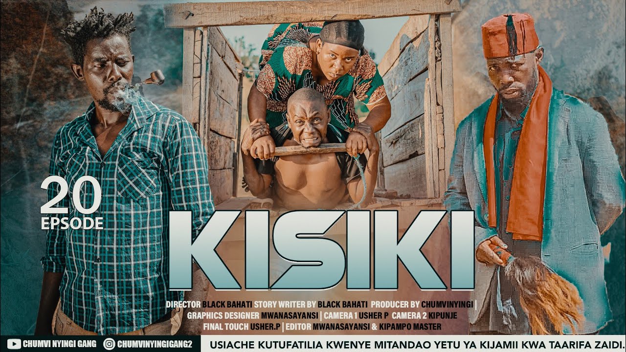 KISIKI - EPISODE 20 | STARRING CHUMVINYINGI, CHENDU & KISOFA [Yorubamovies2024]