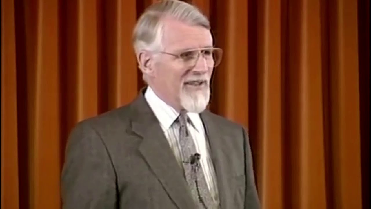 Tin Lành Theo Ma-Thi-Ơ | David Pawson (Phần 1)