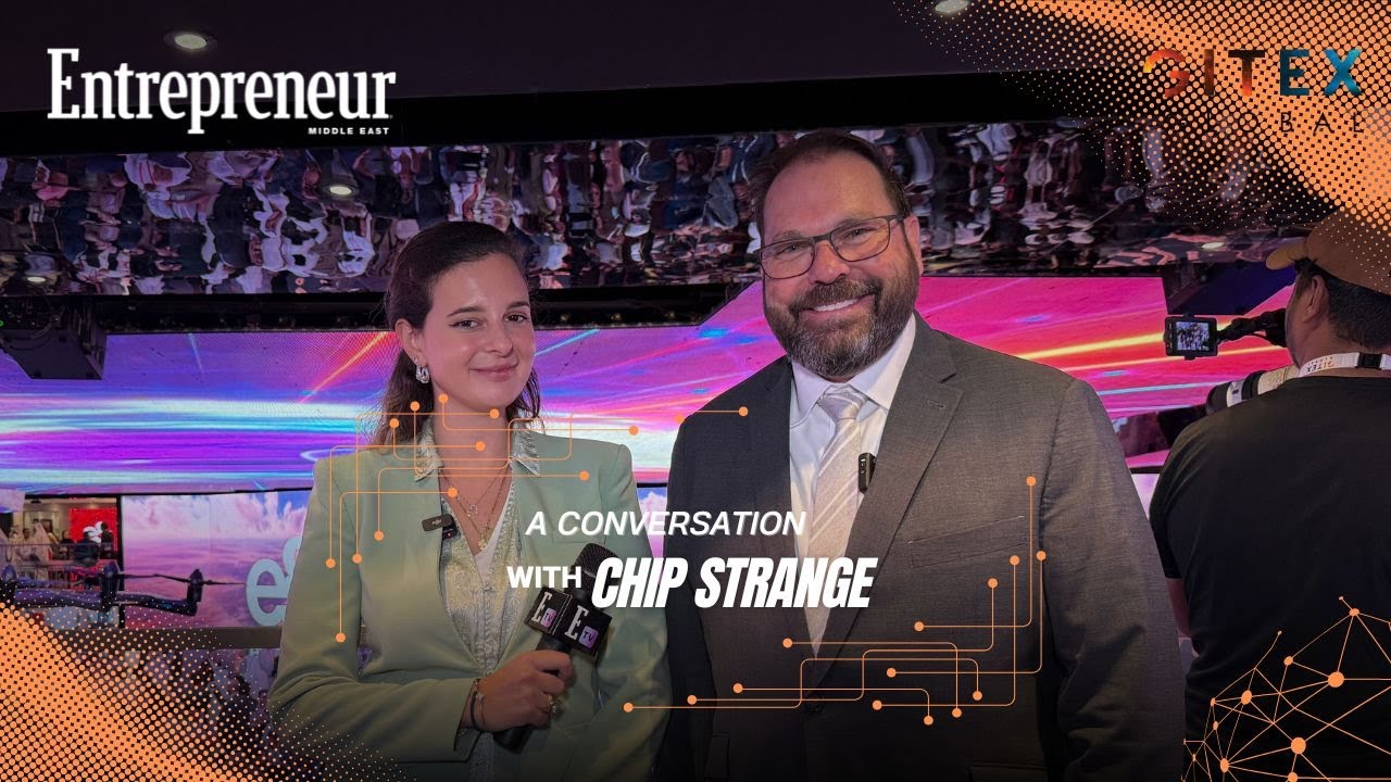 В центре внимания GITEX: Чип Стрэндж о роли Ookla в развитии аналитики в области подключения