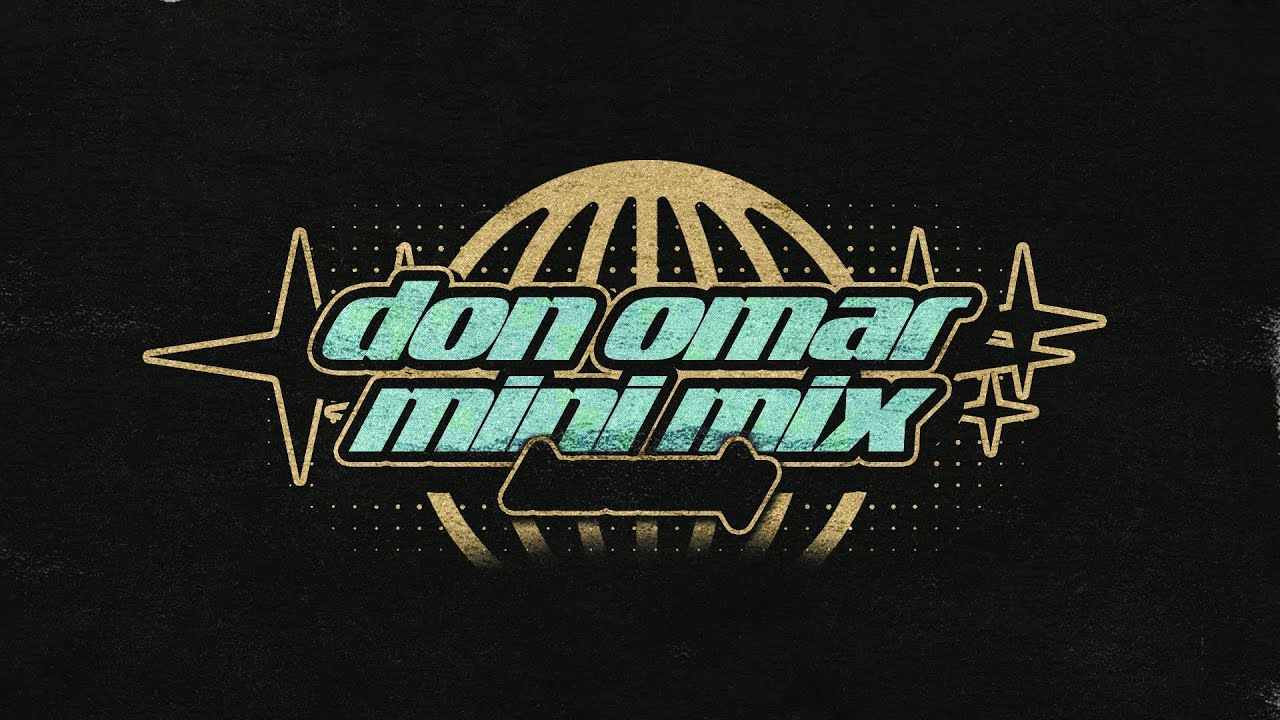 DON OMAR || KEVO DJ (Mini Mix)
