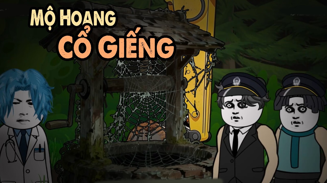 (Full Version) Ngôi Làng Chôn Ma | Gấu Sợ Hãi TV