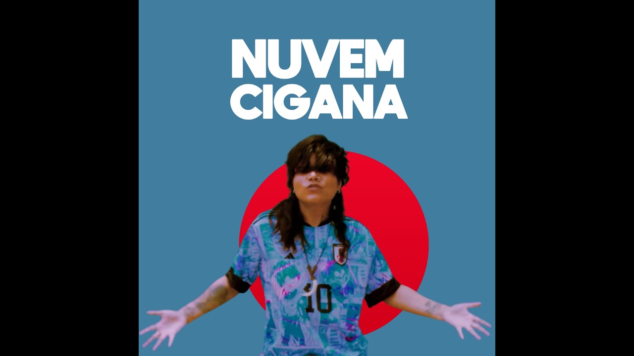 NUVEM CIGANA versão MPB'EAT