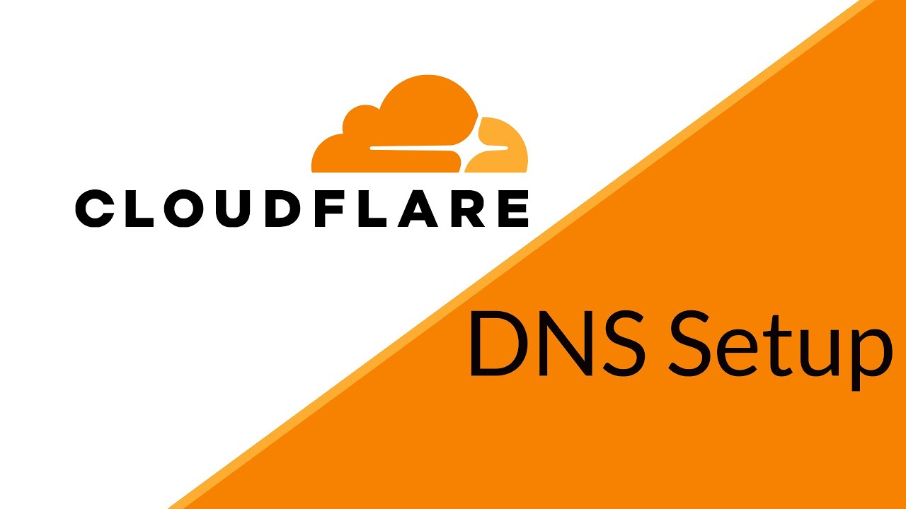 How to Set up Cloudflare 2025