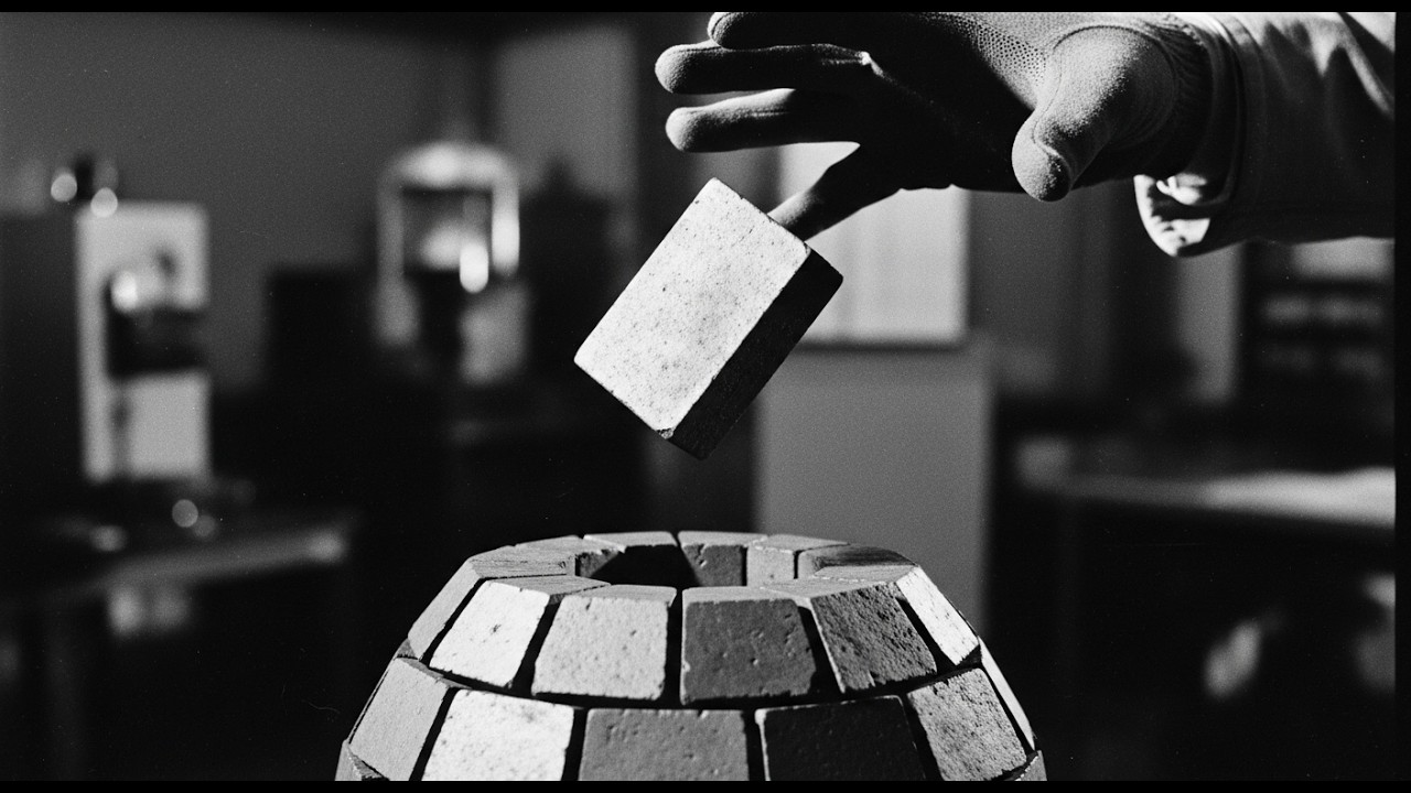 THE DEMON CORE: How a 6.2 kg Plutonium Sphere Killed Two Scientists (1945–1946)