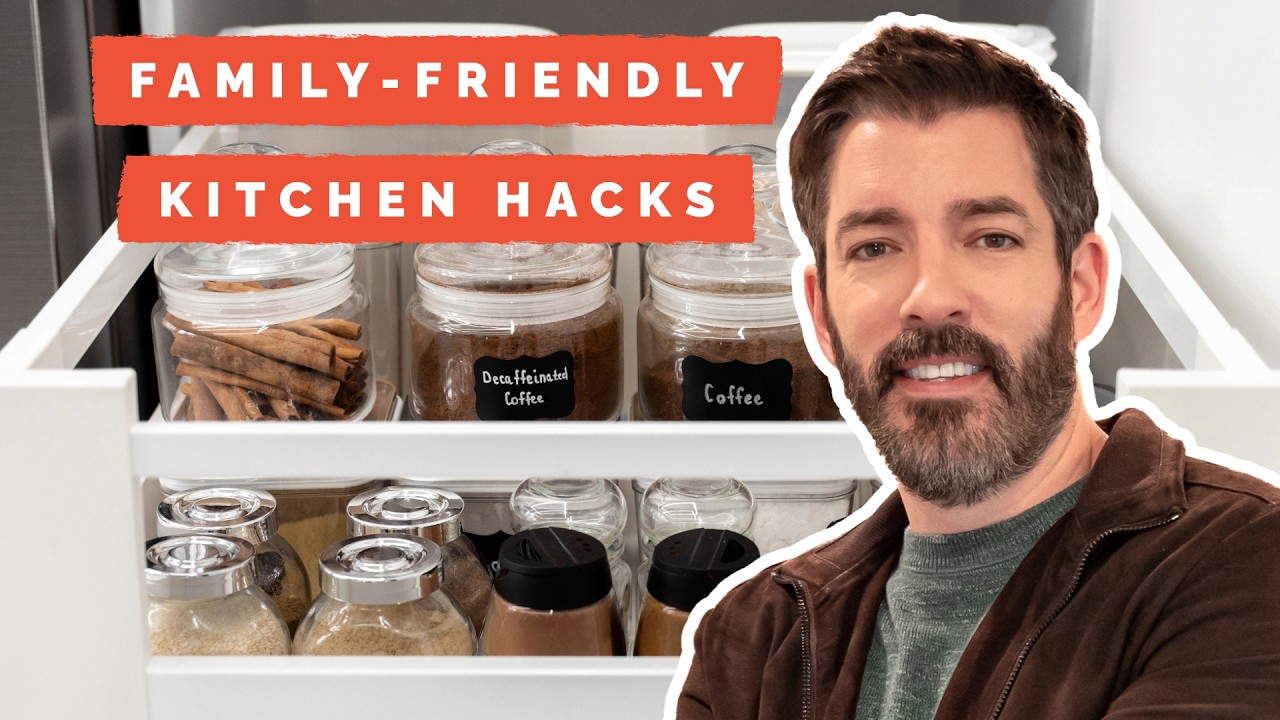 Keep Kids Safe in the Kitchen | Simple Organization Hacks That Work