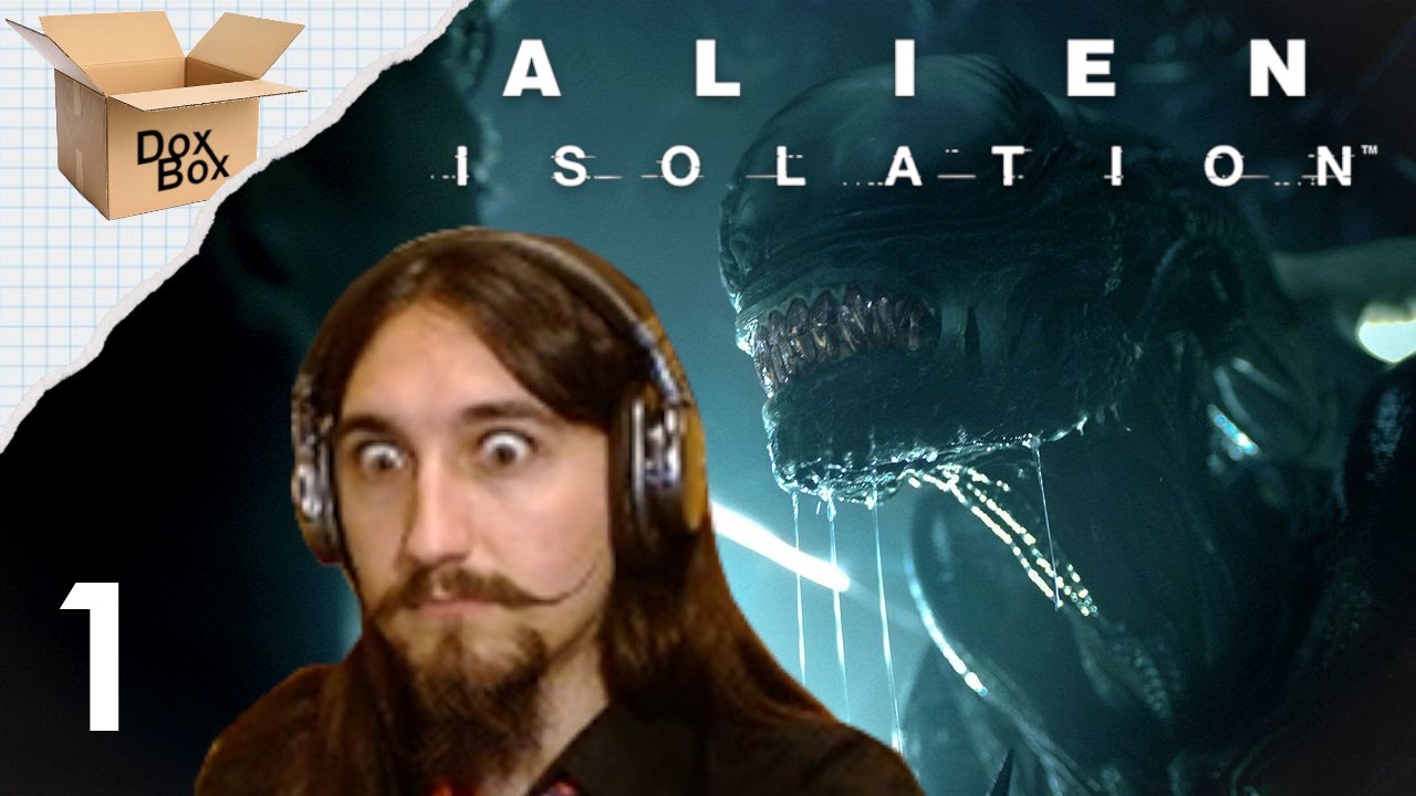 Kann ich das ÜBERLEBEN? - Alien: Isolation (1/5)