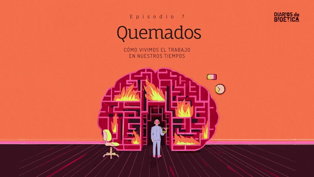 Episodio 7: Quemados