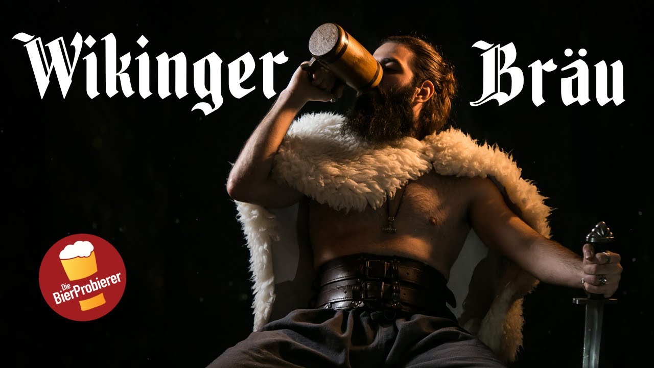 Bier mit Met | Wikinger Br&auml;u |&nbsp;Biertest
