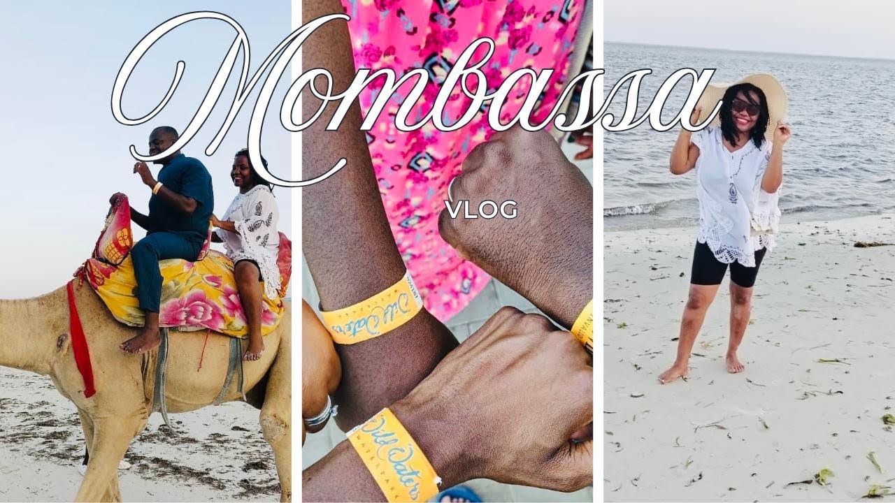 Spend a day with me in Mombasa/Day 2 in Mombasa full enjoyment#kirundi #burundi 