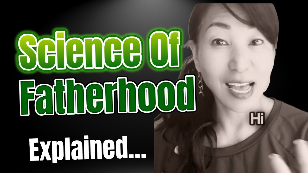 The Science of Fatherhood: How Men Shape a Baby’s Brain, Heart & Future