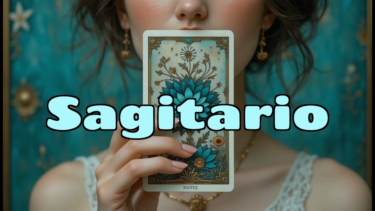 SAGITARIO 📲🌟 Lo pediste al cielo… un mensaje inesperado despierta tu corazón 😍🔥 | HOROSCOPO AMOR