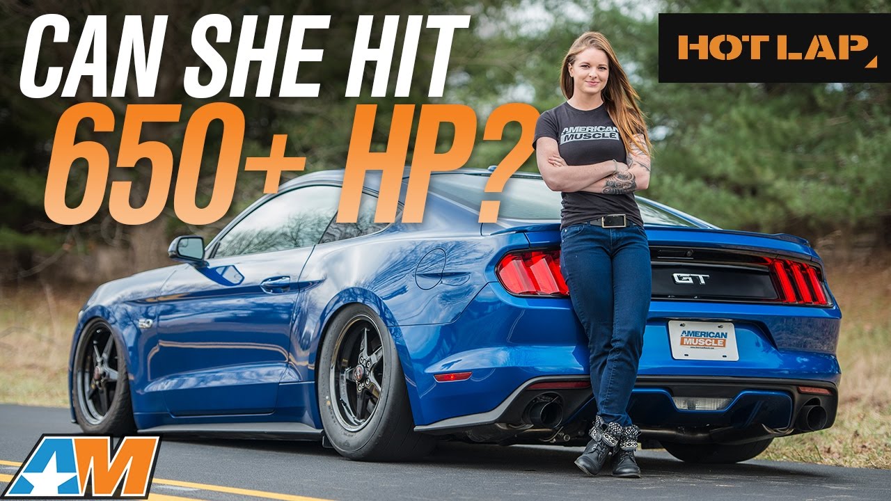 Steph's 2017 Mustang GT Build || 650+ Horsepower Twin Turbos - Part 2
