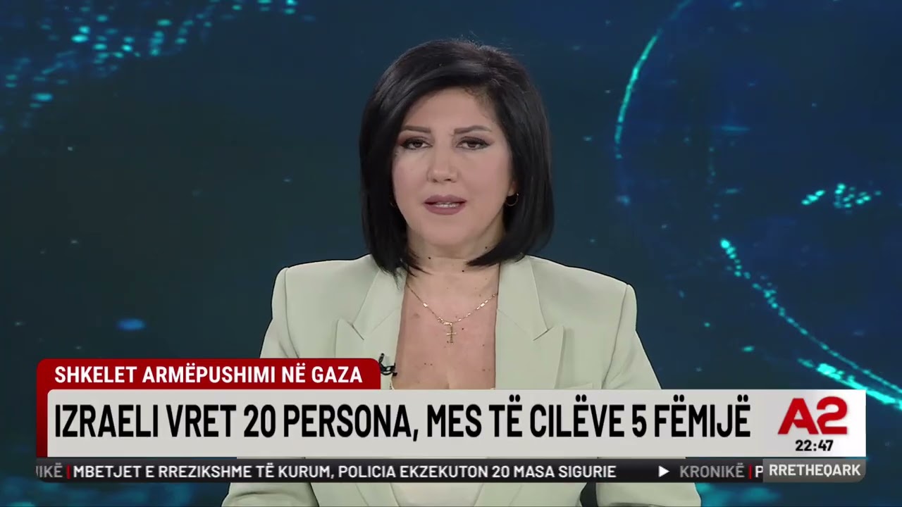 Flash informativ nga bota