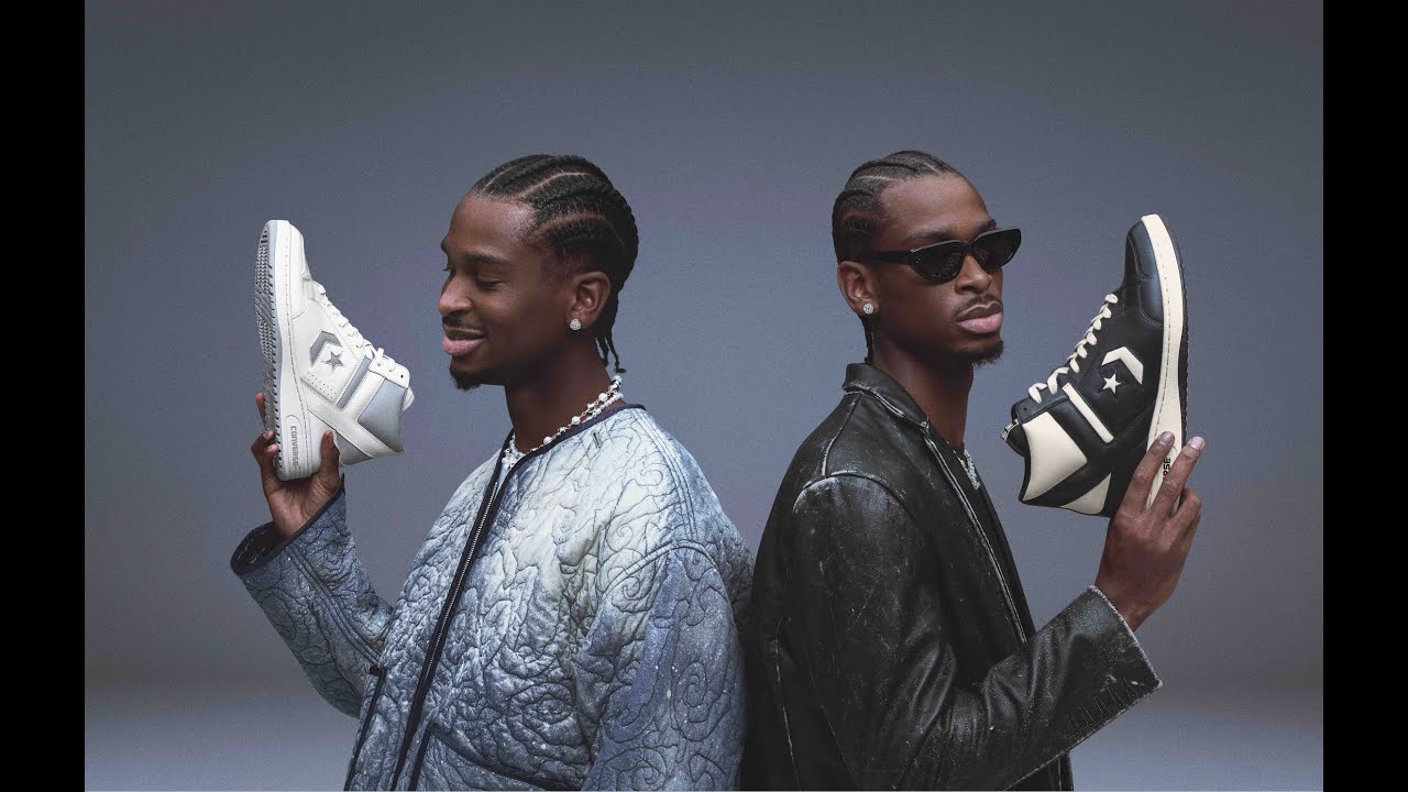 Converse Weapon l Create History Not Hype