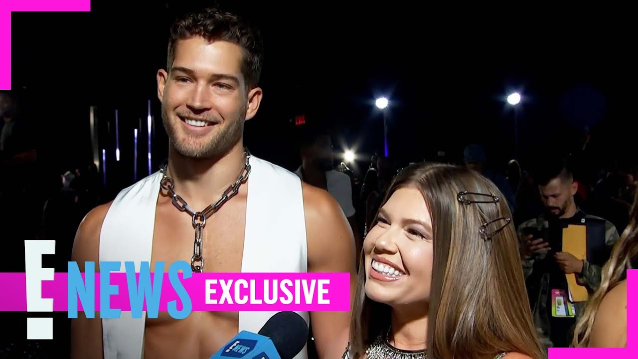 Chanel West Coast & Boyfriend Dom Fenison DISH on Daughter Bowie's 