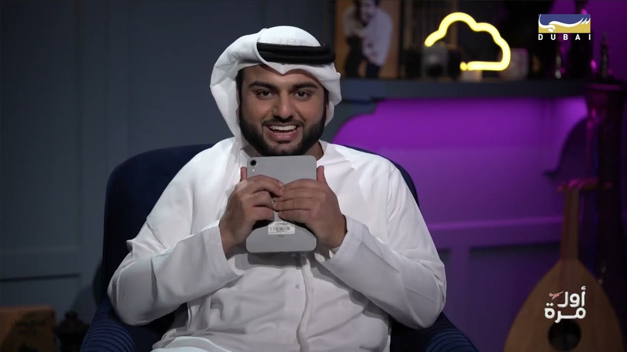 أول مرة | في موسمه الخامس: خالد محمد