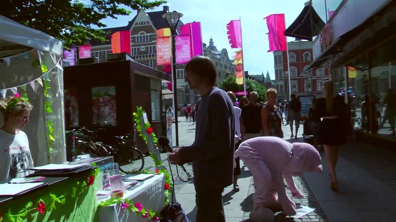 Reportage från Malmöfestivalen #1