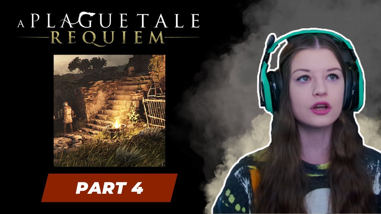 A Burden of Blood ft Chapter Three | A Plague Tale: Requiem - Part 4