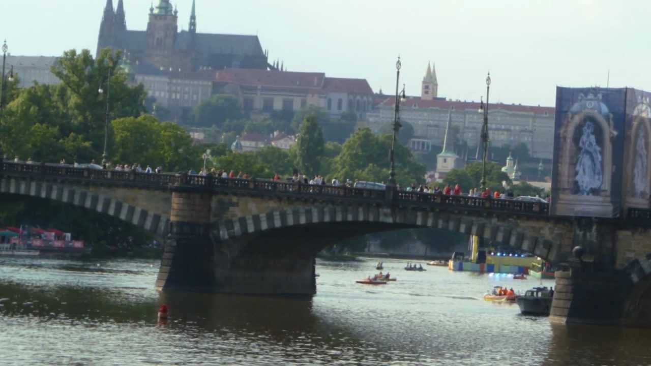 Prague - Daniel Hůlka - Ráj