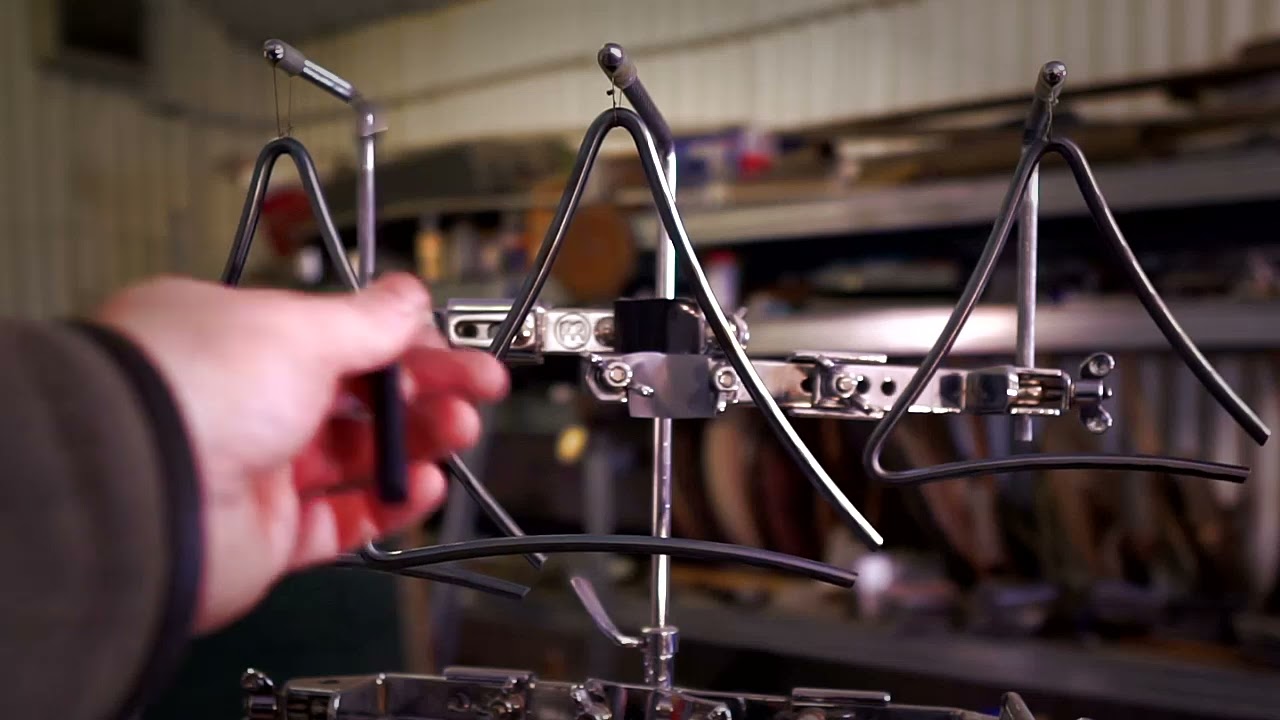 Shipway Mk 2 triangles - Quick demo - Matt Nolan Custom