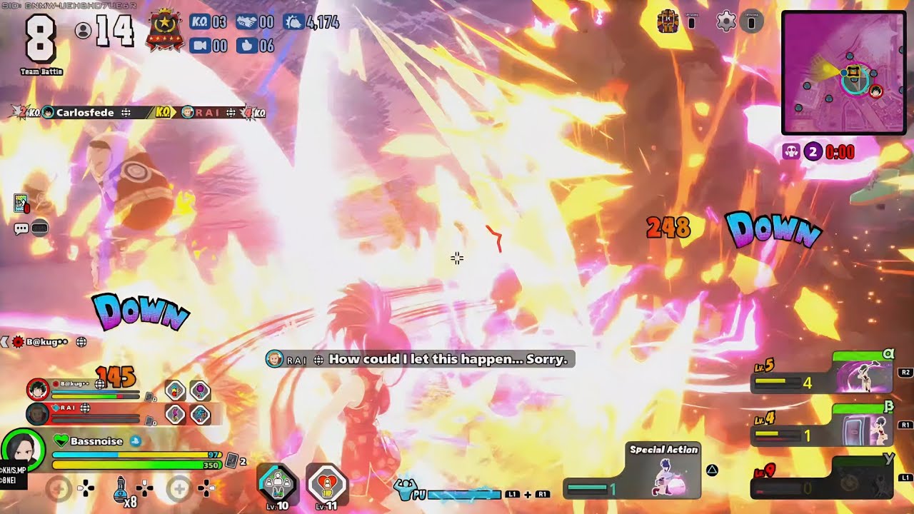 Greatest Momo Game In My Hero Ultra Rumble 