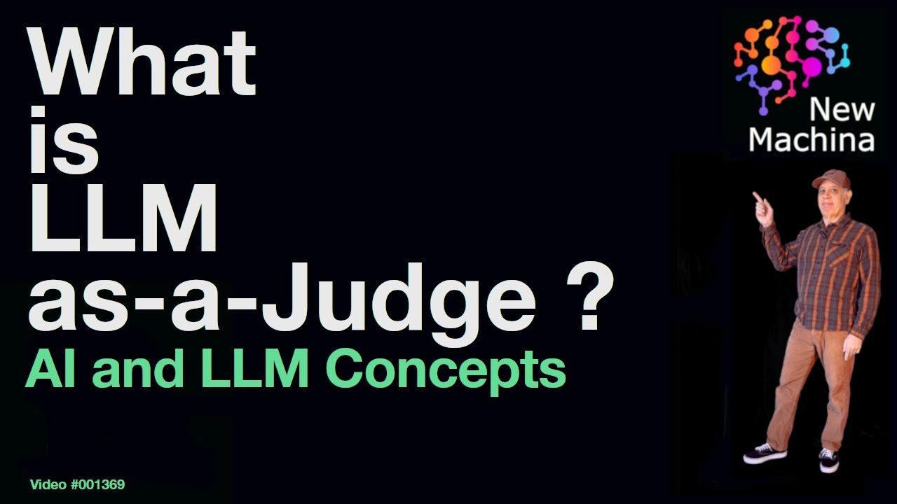 What is LLM-as-a-Judge ?