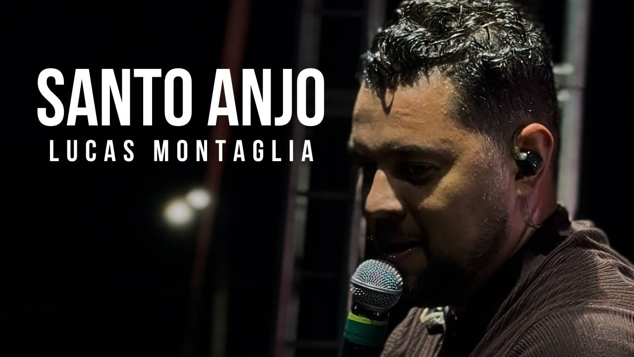 Santo Anjo - Lucas Montaglia (Hallel Londrina)