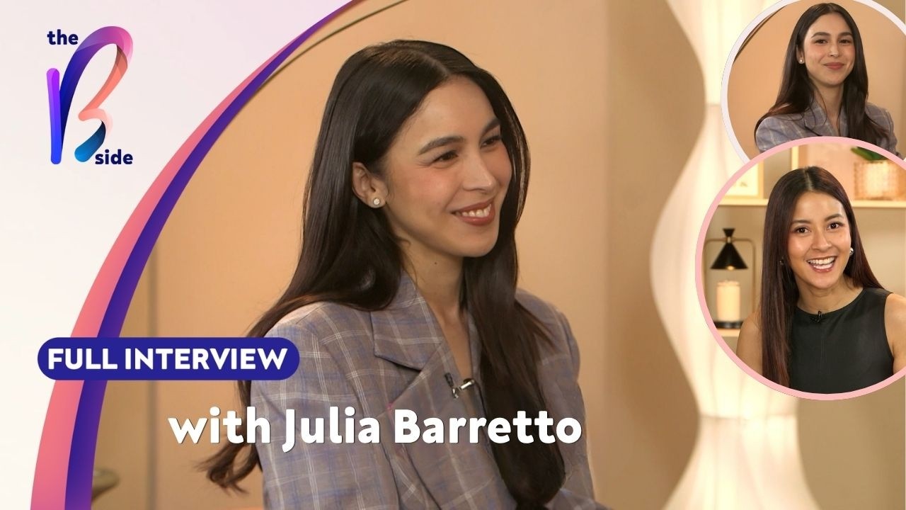 What Julia Barretto Wishes She Could Erase About Herself Online | The B Side S3 Full Interview