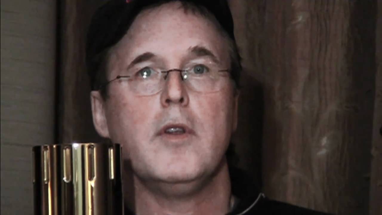 Brad Bird Annie Award 2011 ASIFA