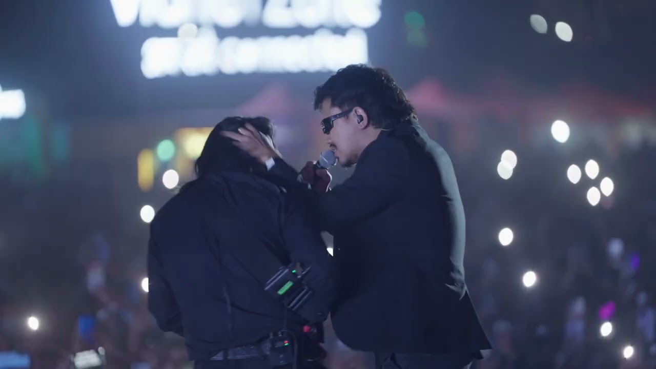 K Garu - John & The Locals | Jameson Patan fest 2025 | Nepa Events