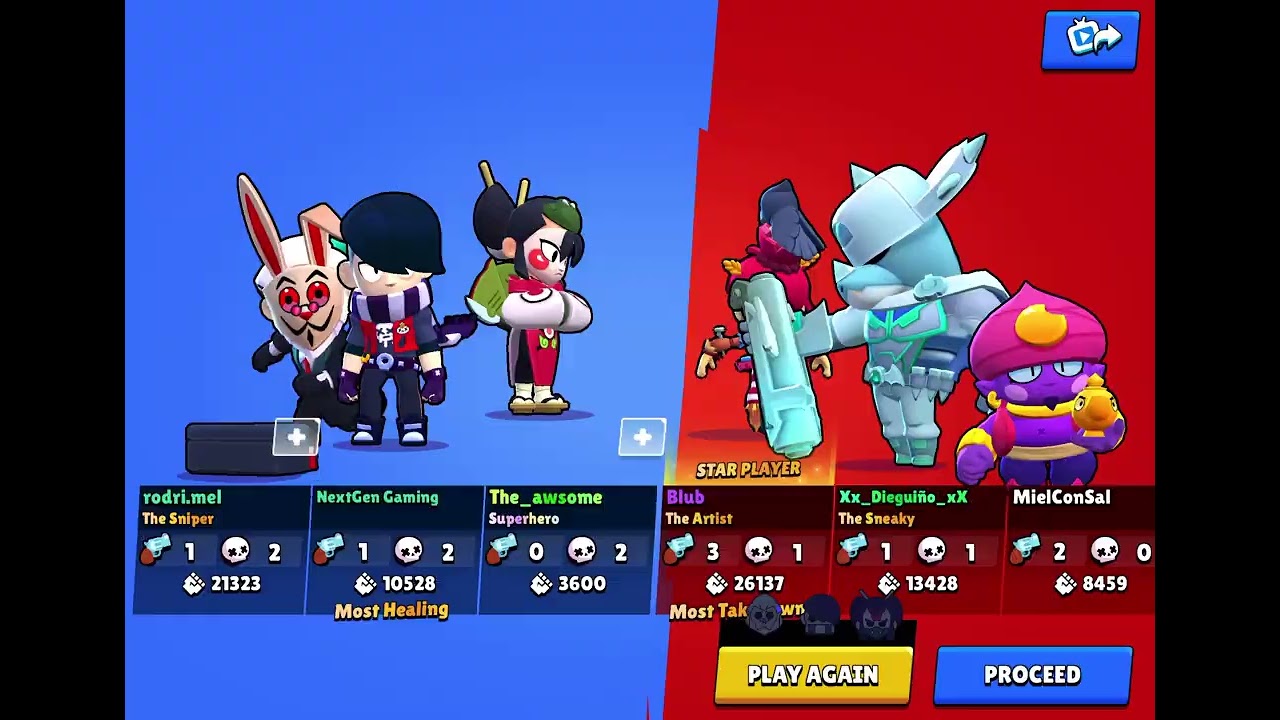 Brawl Stars