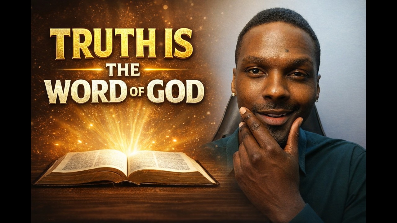 TRUTH IS THE WORD OF GOD ¦ Rhapsody of Realities