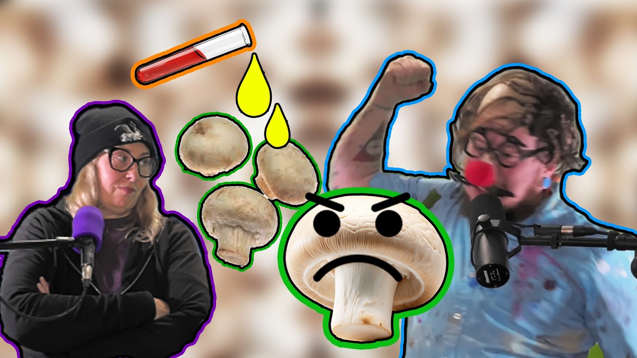 Killer Mushrooms?! | 'Fungicide' Movie Autopsy