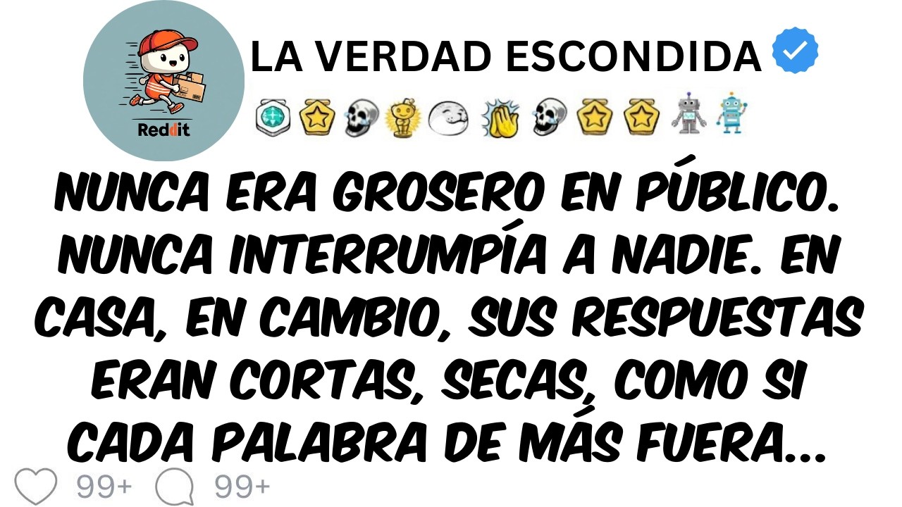 Todos decían que era el esposo perfecto… hasta que ella pidió el divorcio