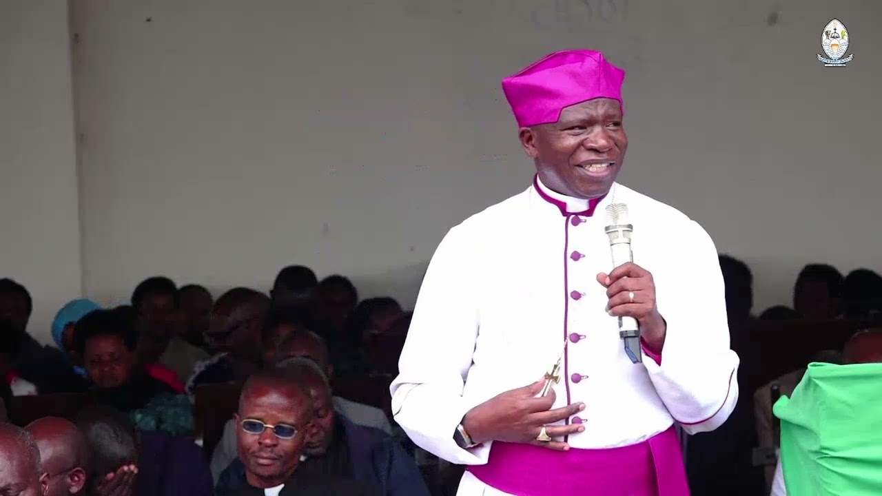 The Power of Fasting and Prayer | Sermon by Bishop Onesimus Asiimwe | North Kigezi Diocese