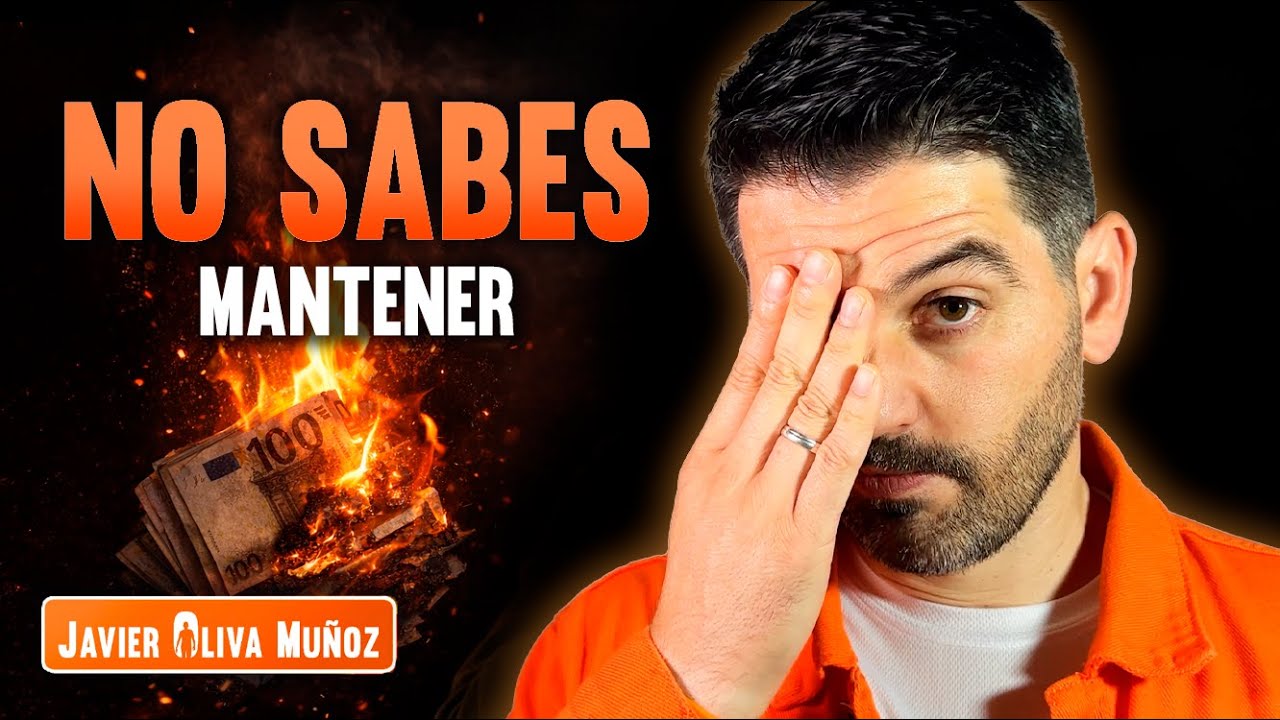 El dinero no se te va: tu mente lo expulsa (y no lo sabes)