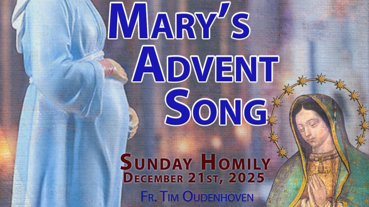 Mary’s Advent Song